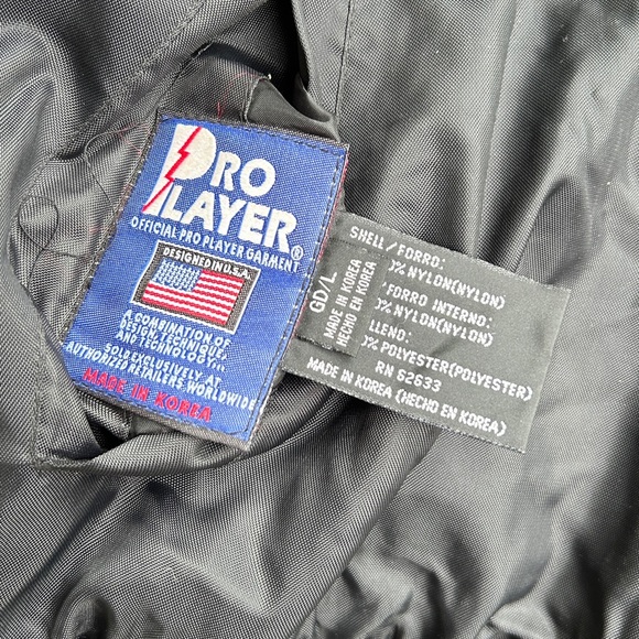 Vintage Green Packer Packers Reversible & Removable Hood Jacket - Picture 7 of 7